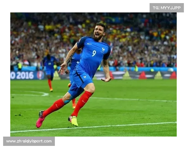 吉鲁赛前热身环节引球迷模仿，成社交媒体热点